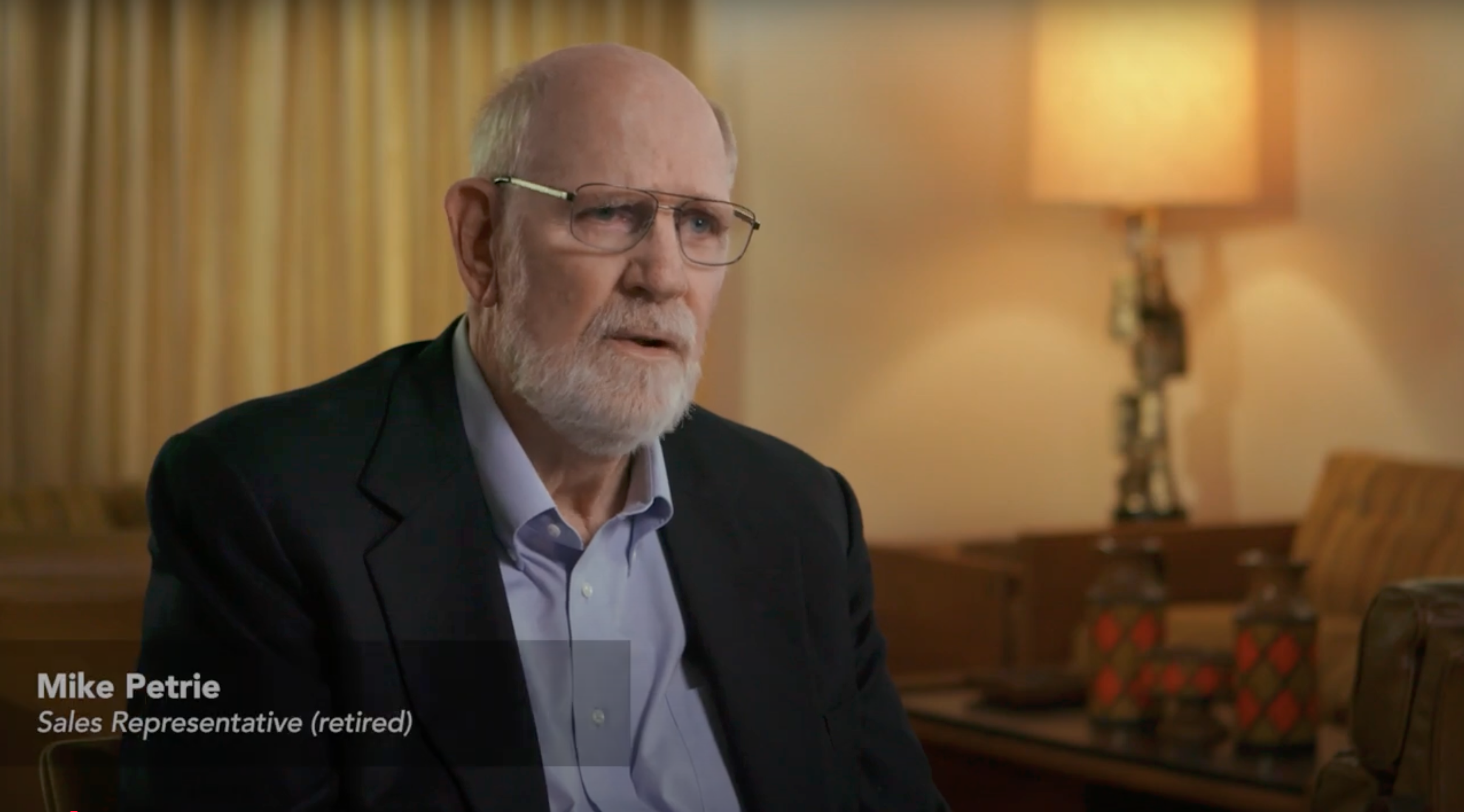 Mike Petrie - Video Thumbnail